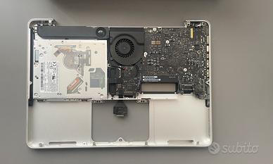 Macbook pro 13" 2009/2010