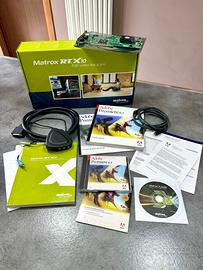Matrox RT.X 10 Bundle