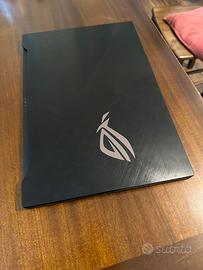 Asus ROG ZEPHYRUS S GX701gw 17” - laptop da gaming