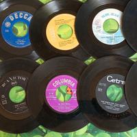 Dischi 45 Giri Vinili Stock lotto 20 pezzi  Milva 