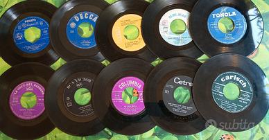 Dischi 45 Giri Vinili Stock lotto 20 pezzi  Milva 