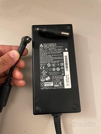 Alimentatore NOTEBOOK MSI marca delta 180 w
