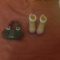 Accessori Bambola: borsa e scarpe
