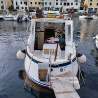 Nostromo 21 cantiere Gavazzi