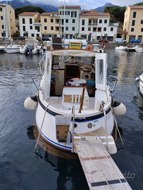 Nostromo 21 cantiere Gavazzi