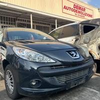 RICAMBI PEUGEOT 206+ 2010 HFX BENZINA