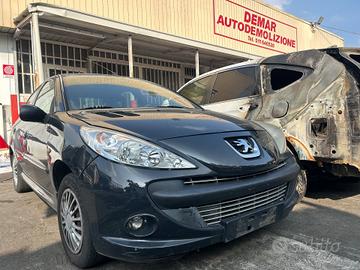 RICAMBI PEUGEOT 206+ 2010 HFX BENZINA
