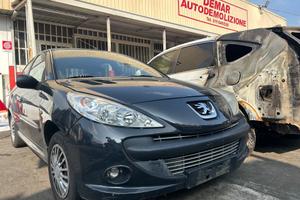 RICAMBI PEUGEOT 206+ 2010 HFX BENZINA