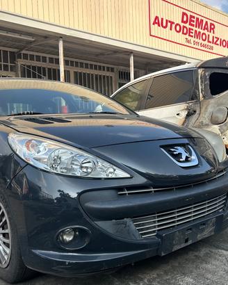 RICAMBI PEUGEOT 206+ 2010 HFX BENZINA