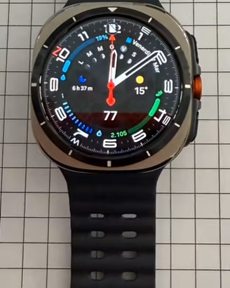 samsung watch 8 ultra LTE