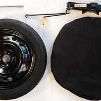 Ruotino di scorta per dacia sandero jogger con kit
