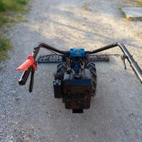 Motofalciatrice BCS 602