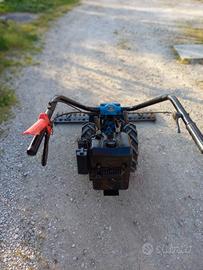 Motofalciatrice BCS 602