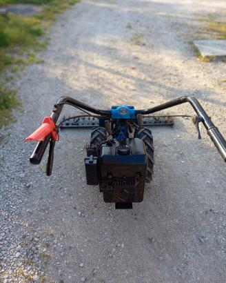 Motofalciatrice BCS 602
