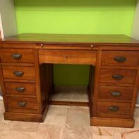 Scrivania in ciliegio