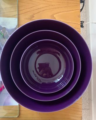 Ciotole Tupperware più antipastiera