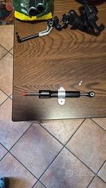 Ammortizzatore di sterzo bitubo aprilia Tuono/Rsv 