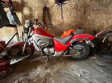 Aprilia Classic 50 - 2000