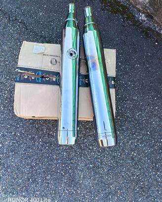 Terminali street bob 114 M8