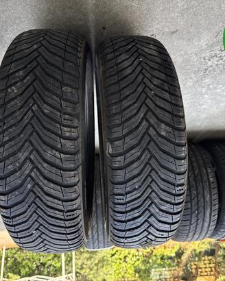 gomme usate 1756515 All Seasons MICHELIN - CRO - 4
