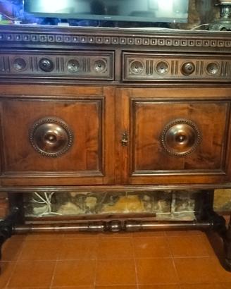 Credenza fine '800