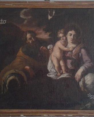 Dipinto Seicento