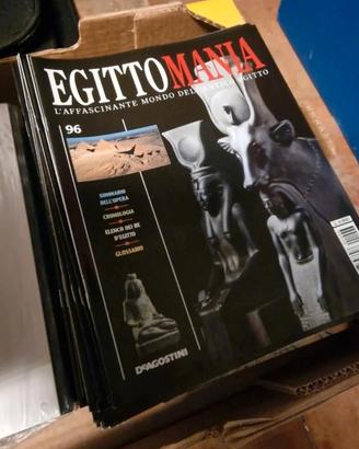 Enciclopedia Egittomania