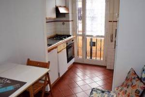 Gemelli-monte mario bilocale con 2 balconi