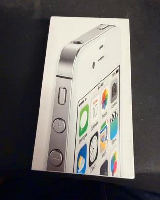 Iphone 4s 8gb sigillato