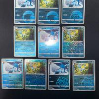 Lotto Glaceon Gem Pack vol. 2