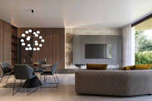 Appartamento di 117 m² con 3 locali e box auto a C
