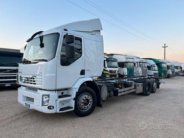 Volvo FE 320 Casse mobili con sponda