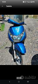 piaggio Beverly 250