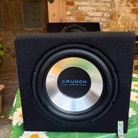 Subwoofer Crunch