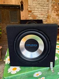 Subwoofer Crunch