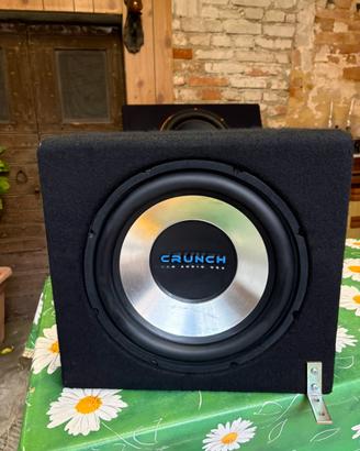 Subwoofer Crunch
