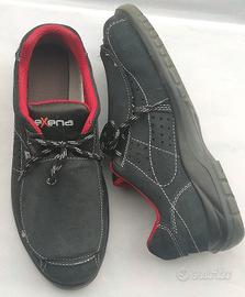 Scarpe con fascia protettiva 43