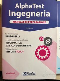 Alpha test ingegneria