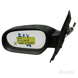 SPECCHIETTO RETROVISORE SINISTRO VOLKSWAGEN Fox 1Â