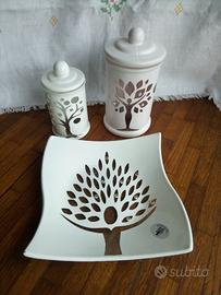 set completo L'arte del vetro 