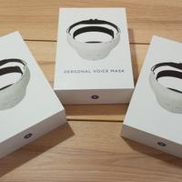 Hush Me Headset - Silenziatore vocale Videocall