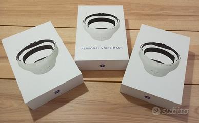 Hush Me Headset - Silenziatore vocale Videocall