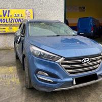 Hyundai tucson anno 2017