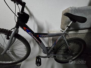 MTB 26/28 POLLICI COME NUOVA