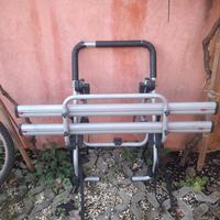 portabiciclette per auto 
