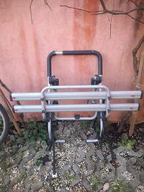 portabiciclette per auto 