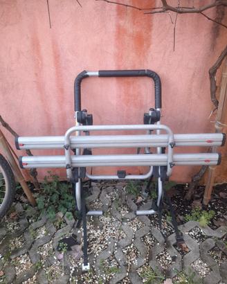 portabiciclette per auto 
