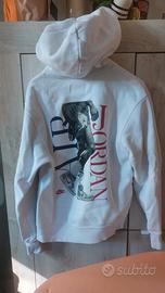 felpa air nike jordan bianca