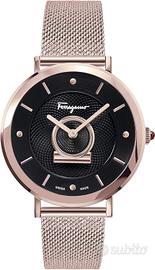 Orologio FERRAGAMO MINUETTO - Rose Gold