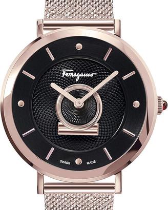 Orologio FERRAGAMO MINUETTO - Rose Gold